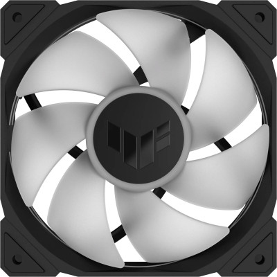 Кулер для корпуса ASUS TUF GAMING TR120 FAN ARGB BLACK (90DA0090-B09000) Винница - изображение 11