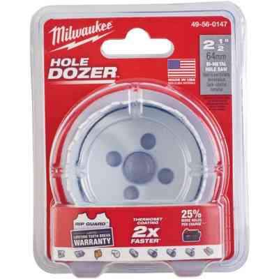 Коронка Milwaukee Bi-Metal 64мм (49560147) Вінниця