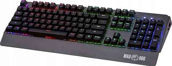 Клавиатура Механическая Mad Dog gk900. Киев