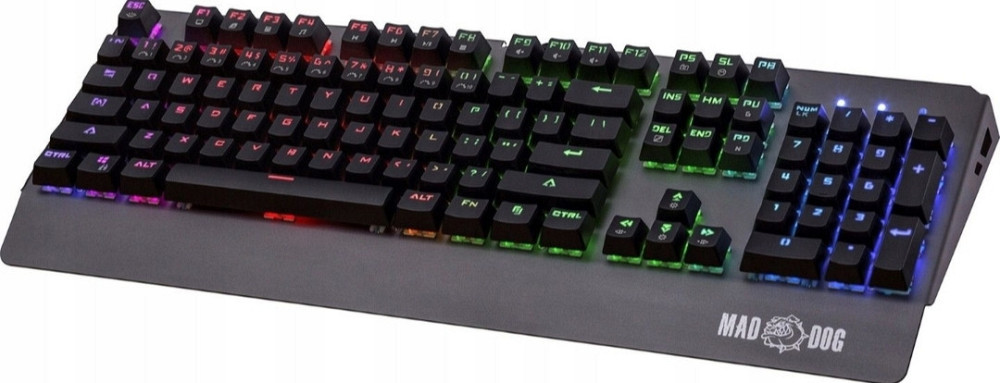 Клавиатура Механическая Mad Dog gk900. Киев - изображение 5
