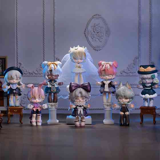 Колекційна фігурка Дивовижний особняк Pop Top Lucky Emma YQ-000006 серії "Misya" Вінниця