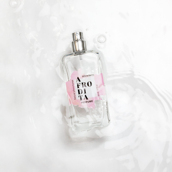Туалетная вода с феромонами для женщин Secret Play - Afrodita Perfume Spray 50 ml, 37093 Sex Aura Киев