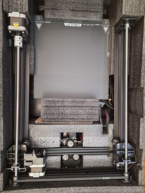 3D-принтер Creality Ender-3 V3 SE Харьков - изображение 3