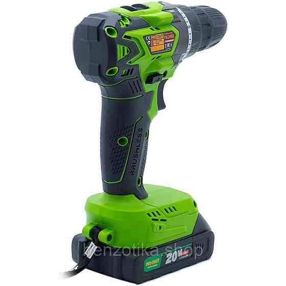 Шуруповерт Procraft PA20BL UNIVERSAL (1 акб) Киев