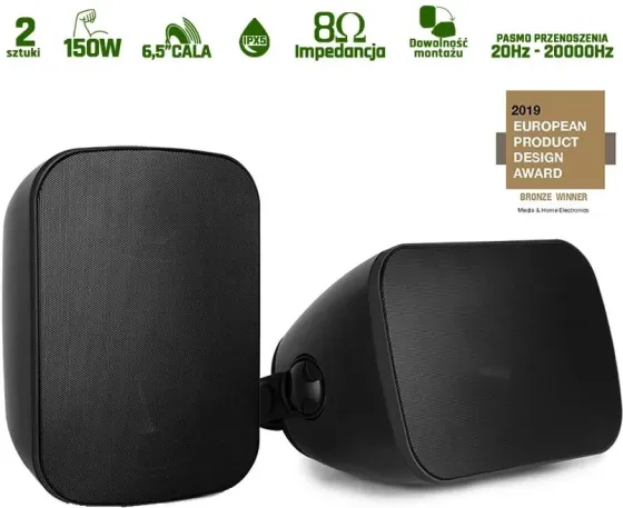 Колонка  Power Dynamics Kolumny Instalacyjne 150W Bd65B Київ