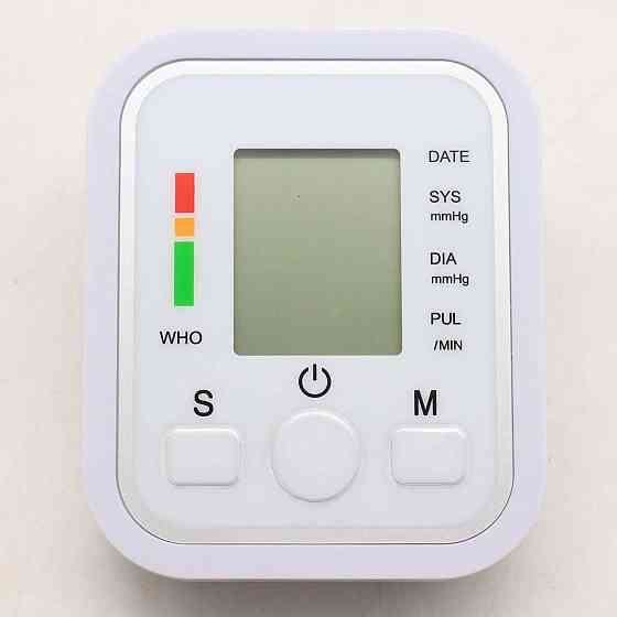 Тонометр BW-3205 ARM Style  + Подарок Пульсоксиметр на палец SP2 / Аппарат для измерения давления Киев