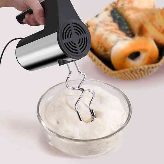 Миксер ручной 5 скоростей,800Вт,от сети,BT-6629 SBR Киев