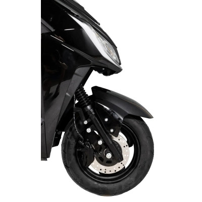 Электроскутер Atlas Spider Box 1800W Black (3128) Вінниця - фото 12