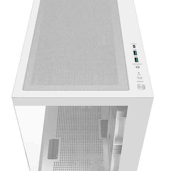Корпус DeepCool CG380 3F White (R-CG380-WHAGM3-G) без БЖ ( 22161 ) Харьков