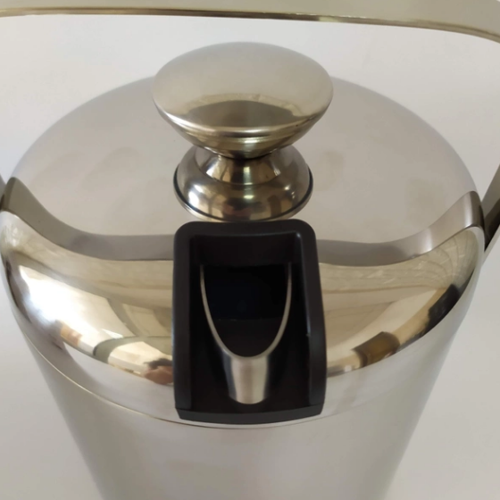 Відро для льоду нержавіюча сталь 7766 KAMILLE Житомир - изображение 3