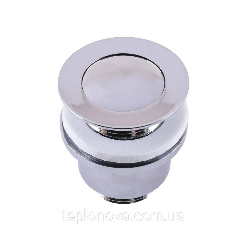 Донный клапан Globus Lux HG-041B (Click-clack) Черновцы - изображение 4