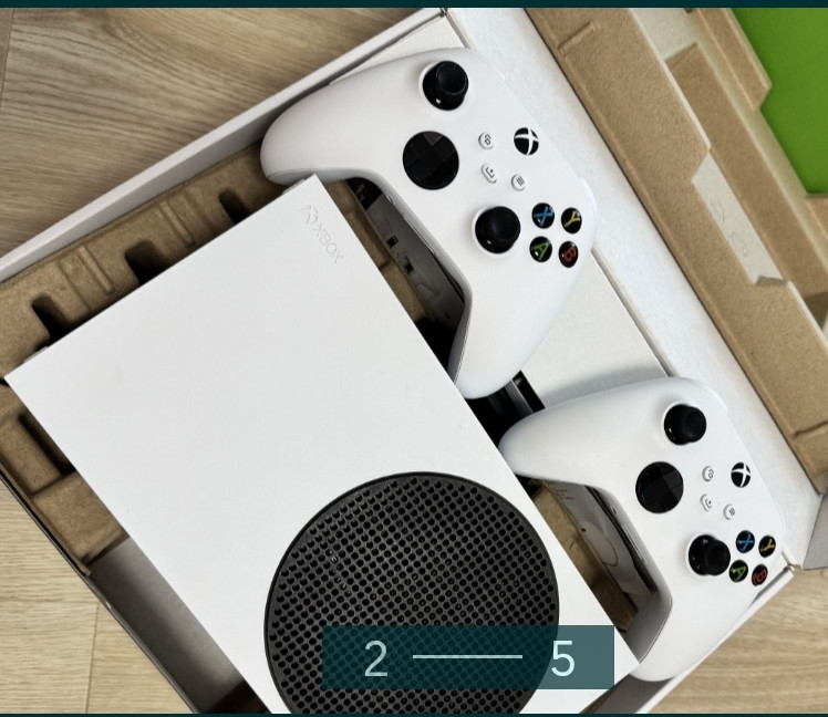 Приставка Microsoft Xbox Series S 512Gb. Київ - фото 4