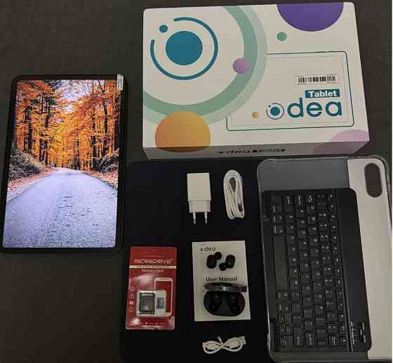 Планшет 14 дюймів 120гц 8/128 g99 android 15 teclast t65 8000mAh odea. Харків