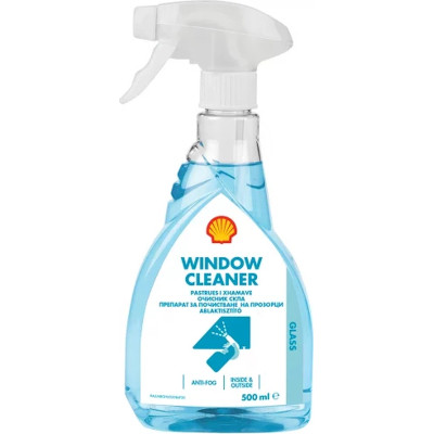 Автомобільний очисник Shell Window Cleaner 0,5 (2253) Вінниця - фото 1