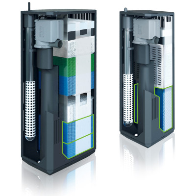 Наповнювач для акваріумного фільтра Juwel bioPlus fine дрібнопориста губка M Compact (4022573880519) Вінниця - фото 3