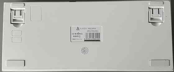 Механічна клавіатура Ajazz Ak820 75% Харків