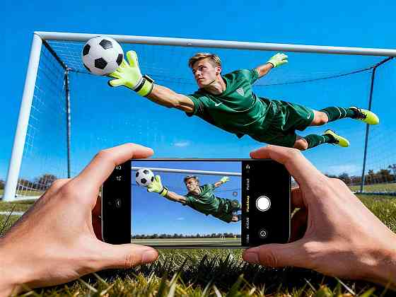 Смартфон Tecno Camon 50 (CN5) 8/256GB Moonshadow Black (4894947116155) ( 25344 ) Харків