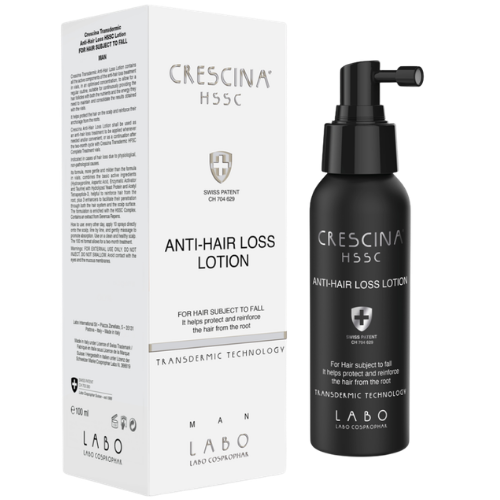 Лосьон против выпадения волос для мужчин Anti-Hair Loss Lotion Man Crescina, 100 мл Днепр - изображение 1