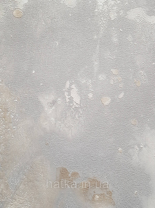 Обои виниловые на флизелине метровые Sintra Edelina абстракция космос бежевые серые золотистые структурные 3д Киев - изображение 2