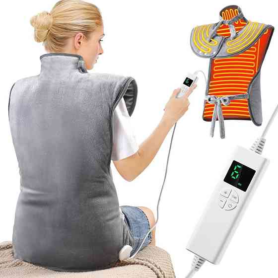 Електрична грілка 61 × 94 см OneAmg JY-6090P Луцк