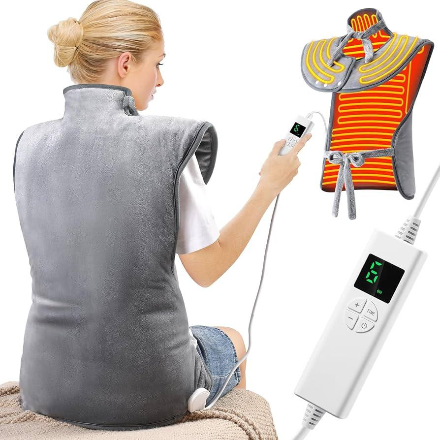 Електрична грілка 61 × 94 см OneAmg JY-6090P Луцк - изображение 2