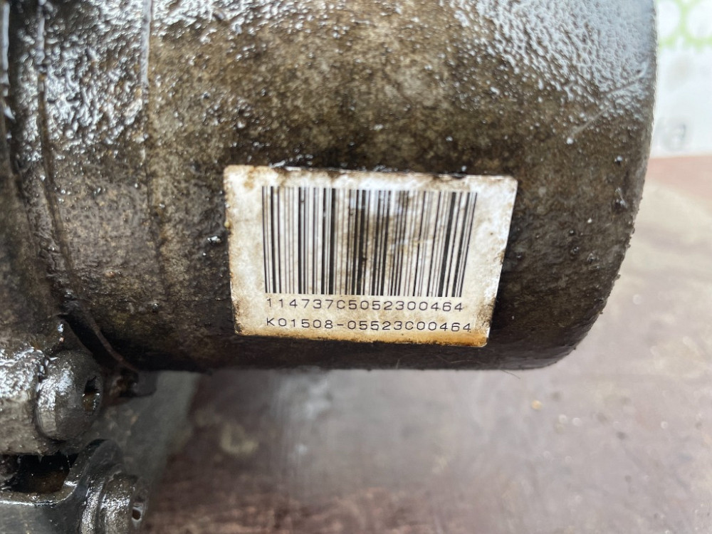 Електро гідропідсилювач керма Citroen C4 1.6 hdi 2004-2010 (21601861) Ковель - изображение 3