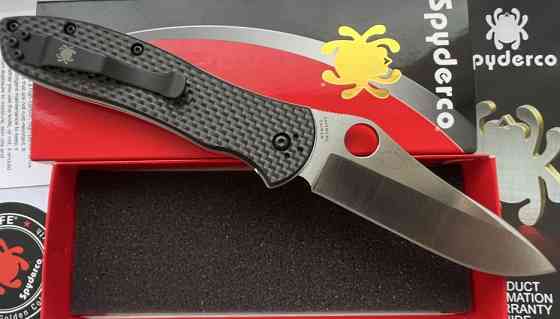 Нож складной Spyderco Bradley Folder 2 Харьков