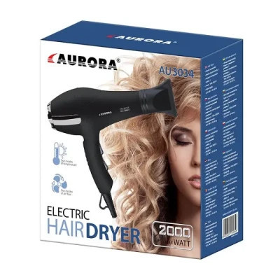 Фен Aurora AU3034 Вінниця - фото 2