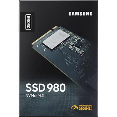Накопичувач SSD M.2 2280 250GB 980 series Samsung (MZ-V8V250BW) Вінниця - фото 5