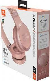 Наушники: JBL Live 460NC Rose. Харьков - изображение 4