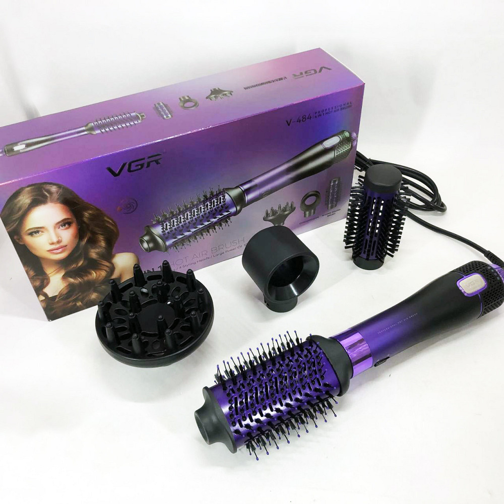 Фени для сушіння волосся, Хороший потужний фен, Фен для волосся з холодним обдуванням OT-96 Івано-Франківськ - фото 3