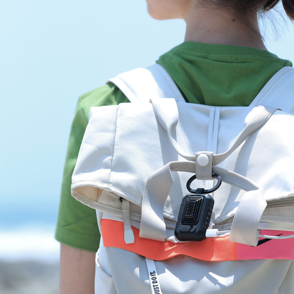 Портативний кемпінговий фумігатор Flextail Light Repel (Чорний) Вінниця - фото 6