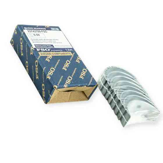 Вкладиші вал Ланос, Авео 1.5-1.6 0,50 шатун колінчастий Мукачево