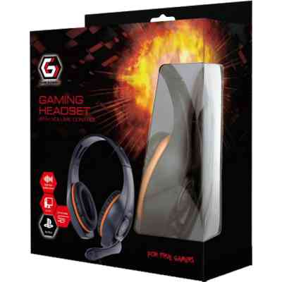 Навушники Gembird GHS-05-O Вінниця