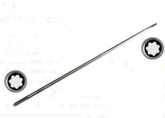 Штанга мотокосы 7x7T Мукачево - изображение 1