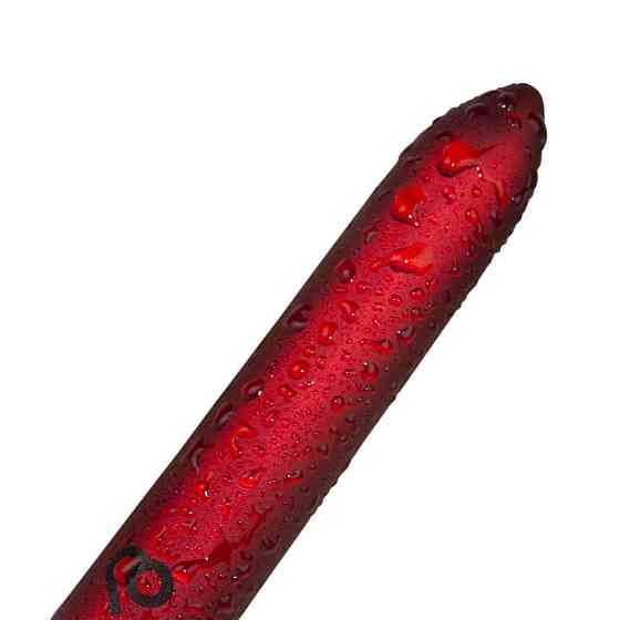 Віброкуля Rocks Off Bullet Poppy Red 16 Settings Sex Aura Київ
