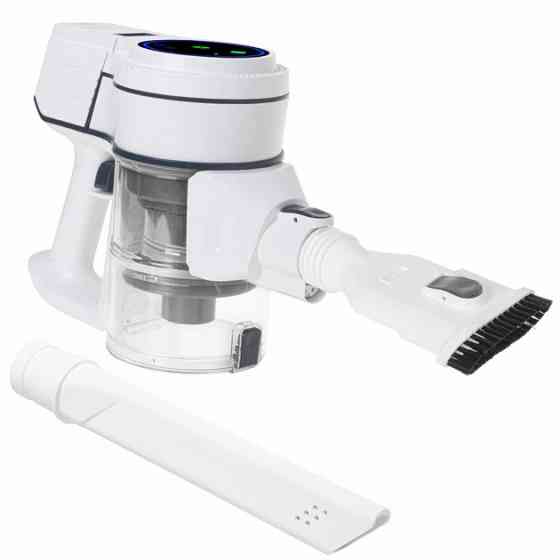 Пылесос беспроводной Adler AD 7064 для сухой и влажной уборки аккумулятор 2000 мАч SR-28 Львов