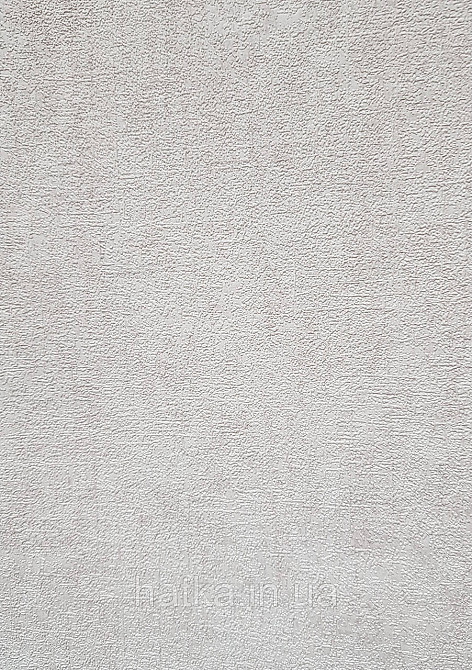 Шпалери вініл на флізеліні гарячого тиснення DU&KA Natura1.06х10 під штукатурку структурні білі з глянцем Київ - фото 1