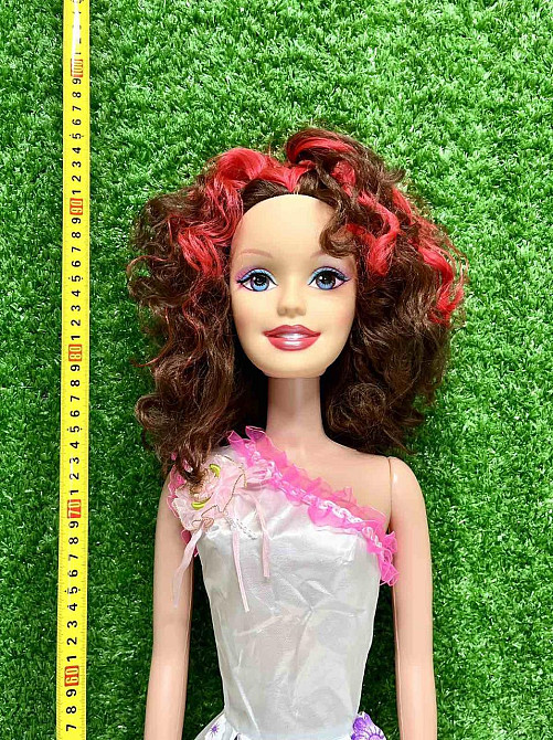 Кукла ростовая Анжелика 91см поет украинские песни подсветка Вид 2 (A1843 I UA ) Чернігів - фото 10