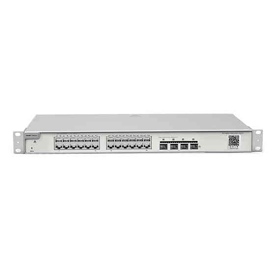 Комутатор Ruijie Reyee RG-NBS5100-24GT4SFP керований 28-портовий без PoE Київ