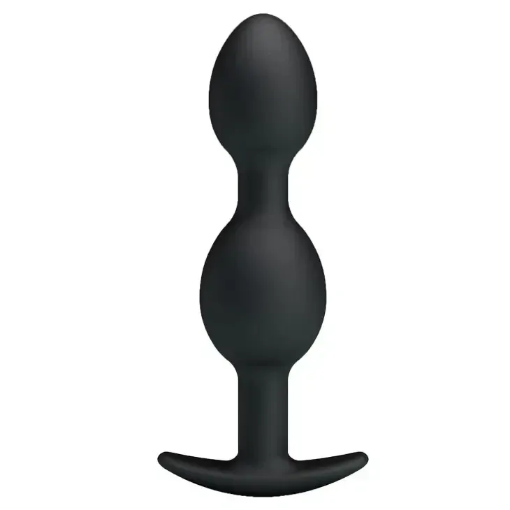 Анальна пробка БУСИНКА 12,5 см Sex Aura Київ - фото 2