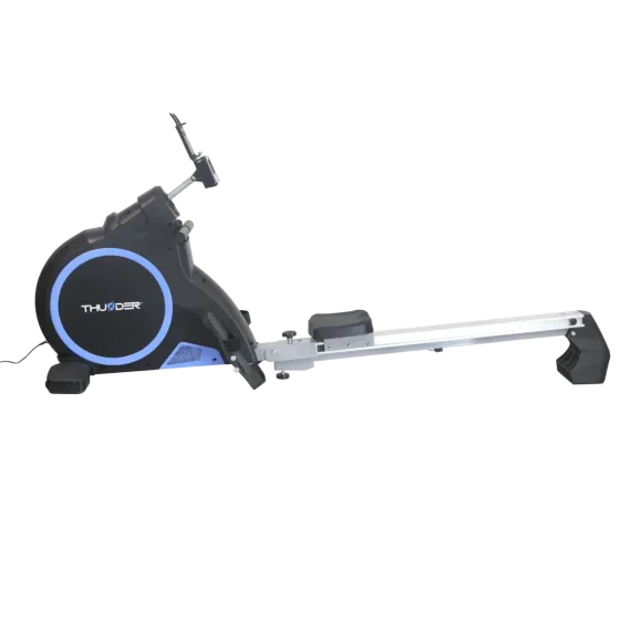 Веслувальний тренажер електромагнітний ARGO Thunder чорний Київ