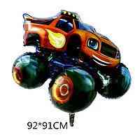 Фольгована куля 92х91 см Спалаш (54) в пакованні (1 пачка) Харків