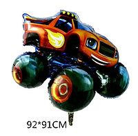 Фольгована куля 92х91 см Спалаш (54) в пакованні (1 пачка) Харків - фото 1