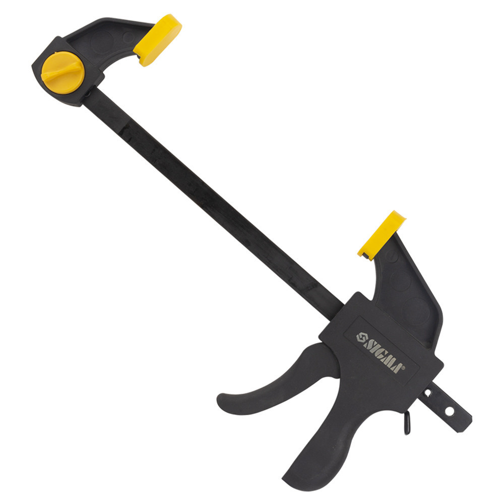 Струбцина швидкозатискна 200×60мм SIGMA (4243221) Київ - фото 3