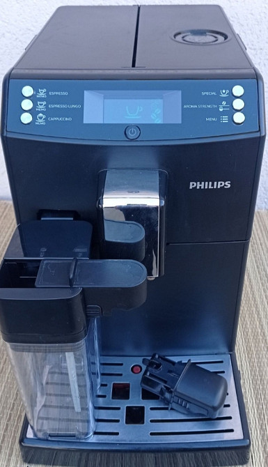 Кавомашина автоматична Saeco/Philips Minuto Cappuccino. Харків - фото 4