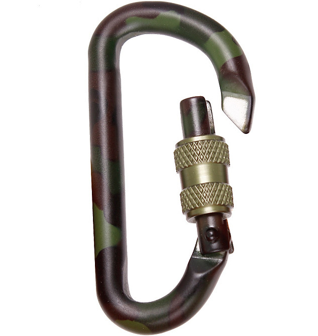 Тактические Карабины универсальные - 2 шт Mil-Tec от Sturm (15922080) Алюминий Нововолынск - изображение 3