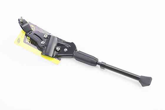 Підніжка бокова задня телескопічна для 20"- 29", з регульованим кутом кріплення, алюмінієва SKC-96A Київ