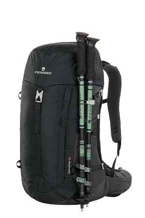 Рюкзак туристический Ferrino Hikemaster 36L Black (75245QCC) Киев