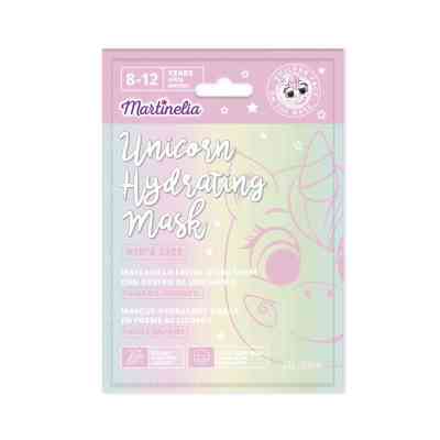 Дитяча косметика Martinelia Unicorn Зволожуюча маска для обличчя (77010) Вінниця